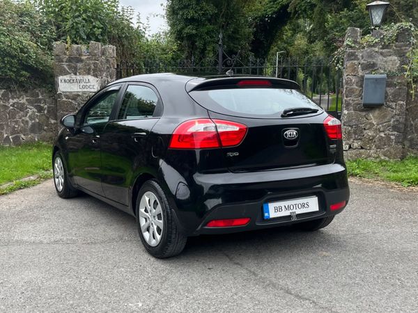 Kia Rio 1.4 L CRDi 363446472