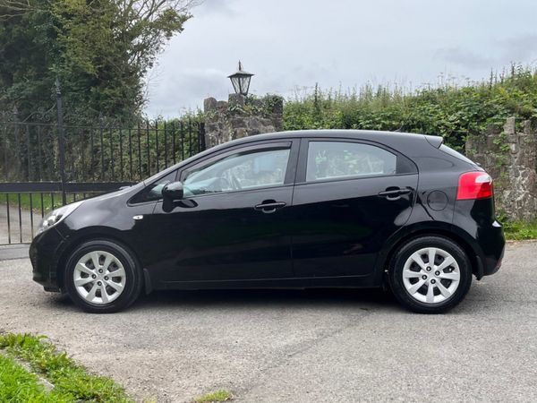 Kia Rio 1.4 L CRDi 363446487