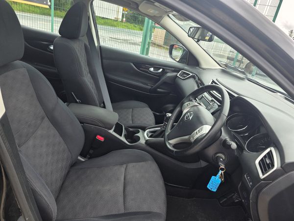 Nissan Qashqai 2016 363448104