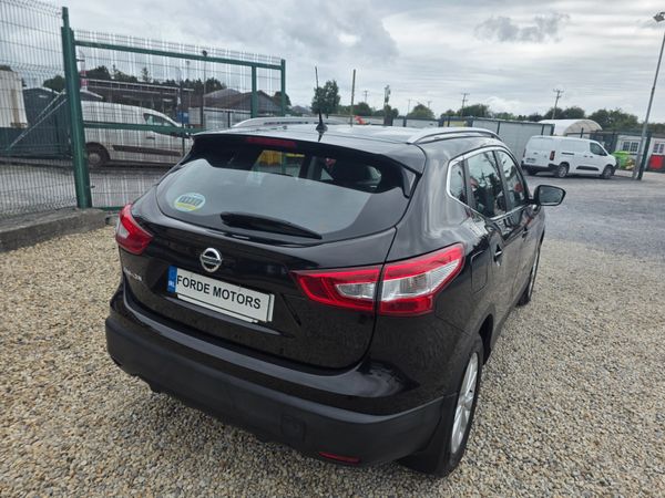 Nissan Qashqai 2016 363448102