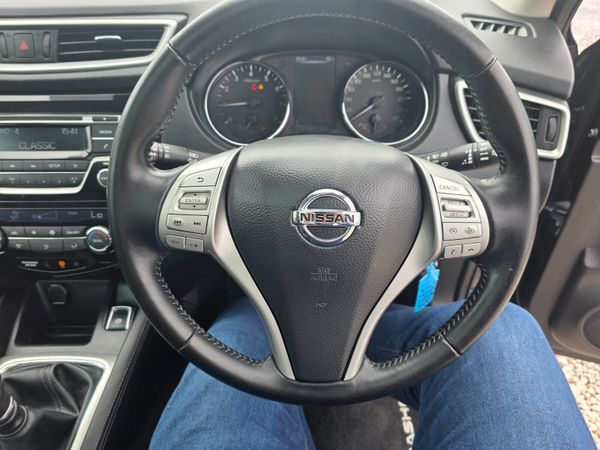 Nissan Qashqai 2016 363448103