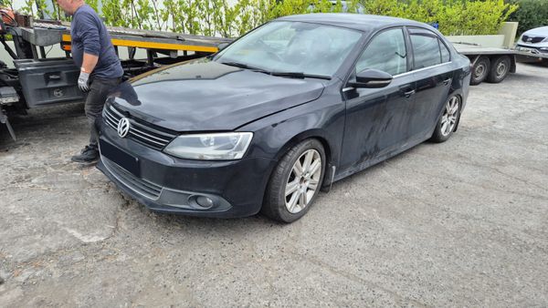 2012 VOLKSWAGEN JETTA 1.6 DIESEL FOR BREAKING! 363449404
