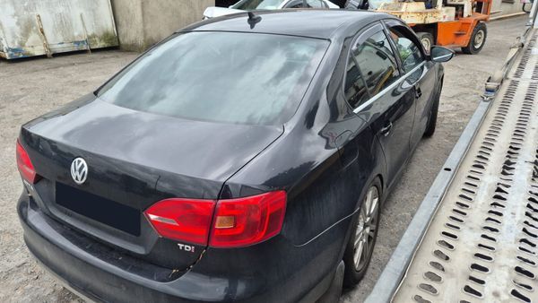 2012 VOLKSWAGEN JETTA 1.6 DIESEL FOR BREAKING! 363449405