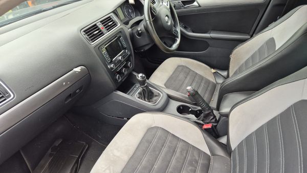 2012 VOLKSWAGEN JETTA 1.6 DIESEL FOR BREAKING! 363449402