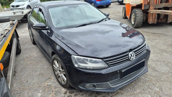 2012 VOLKSWAGEN JETTA 1.6 DIESEL FOR BREAKING! 363449403