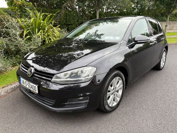 Volkswagen Golf 2014 DSG Automatic low km 363449704