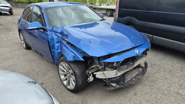 2015 BMW 3 SERIES F30 318D FOR BREAKING! 363441907