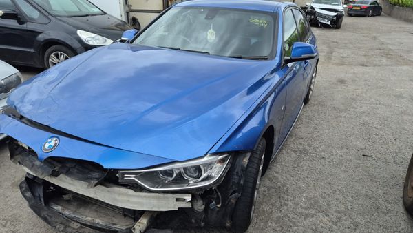 2015 BMW 3 SERIES F30 318D FOR BREAKING! 363441909