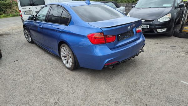 2015 BMW 3 SERIES F30 318D FOR BREAKING! 363441910