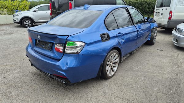2015 BMW 3 SERIES F30 318D FOR BREAKING! 363441911