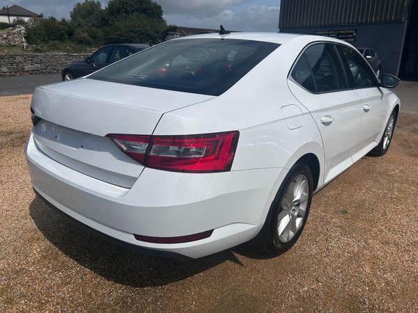 SKODA SUPERB SE 2.0 TDI 363443775