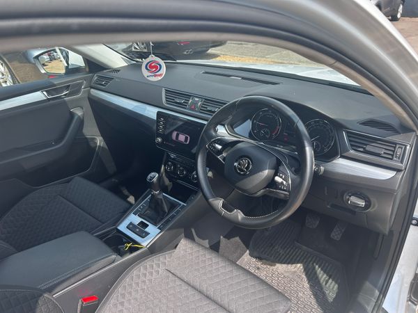 SKODA SUPERB SE 2.0 TDI 363443776