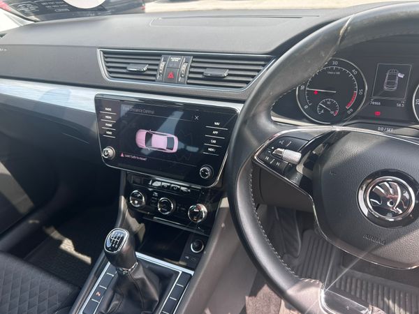 SKODA SUPERB SE 2.0 TDI 363443778