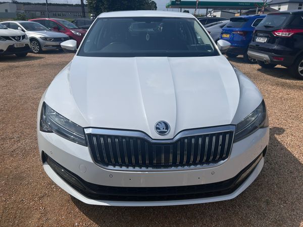 SKODA SUPERB SE 2.0 TDI 363443771