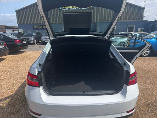 SKODA SUPERB SE 2.0 TDI 363443781