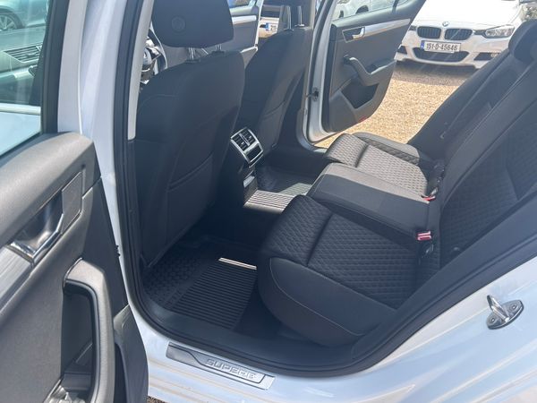 SKODA SUPERB SE 2.0 TDI 363443782