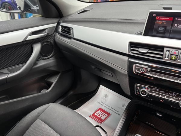 2021 BMW X2 18D SE AUTOMATIC 363454232