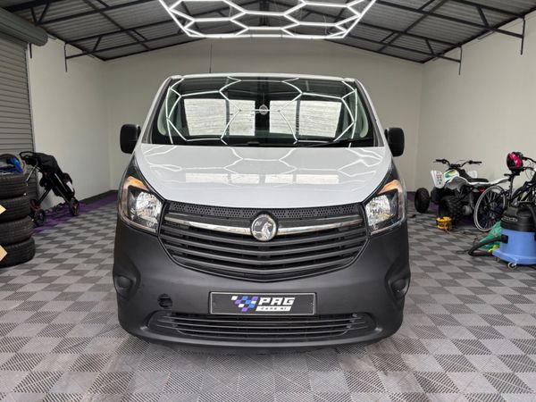 2016 VAUXHALL VIVARO 9 SEATER 363455151