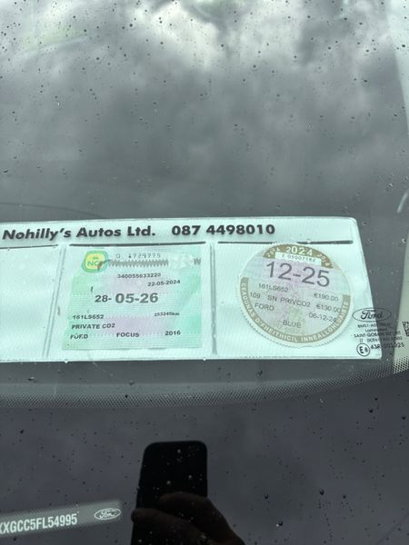 Ford Focus 2016 363456556