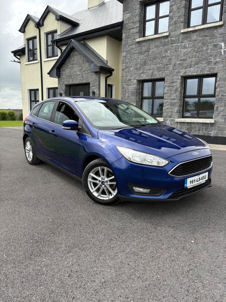 Ford Focus 2016 363456564