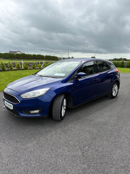 Ford Focus 2016 363456567