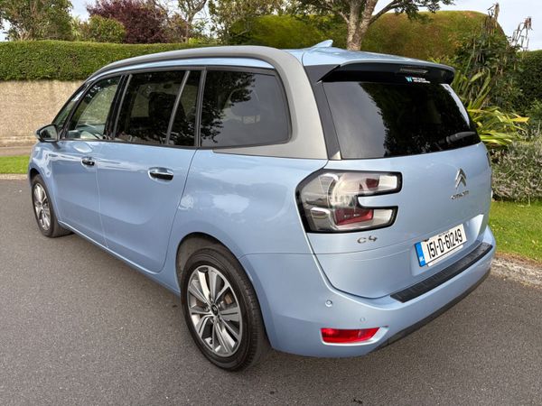 Citroen Grand C4 Picasso 2015 Auto low km 363459994
