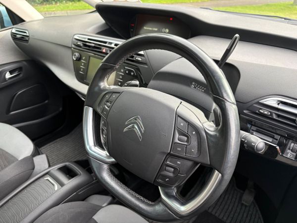 Citroen Grand C4 Picasso 2015 Auto low km 363459992