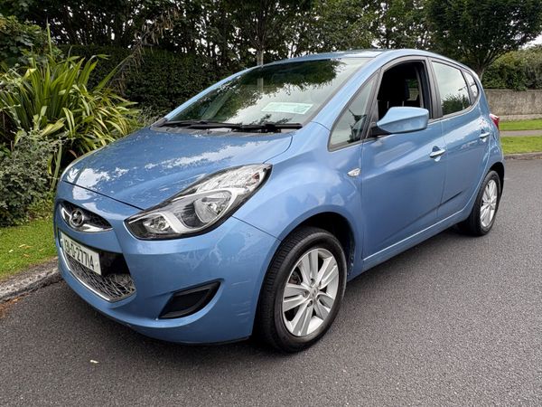 Hyundai ix20 2013 automatic low km 363450110