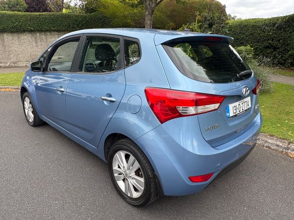 Hyundai ix20 2013 automatic low km 363450113