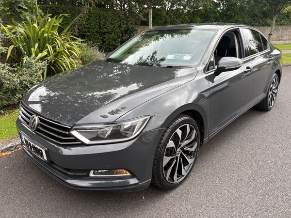Volkswagen Passat 2016 DSG automatic upgraded 363450342