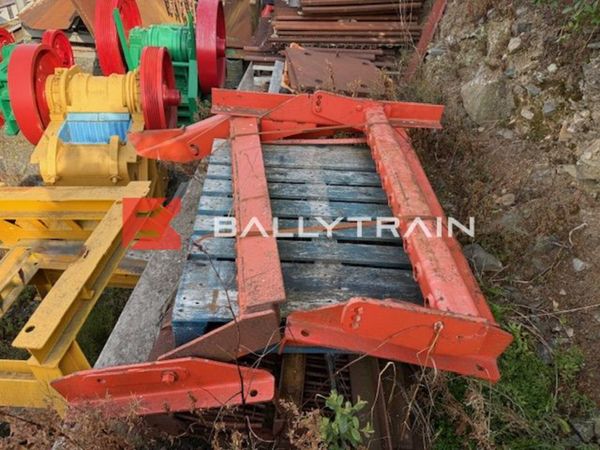 Finger Tines to suit Finlay 883 Screener 363450358