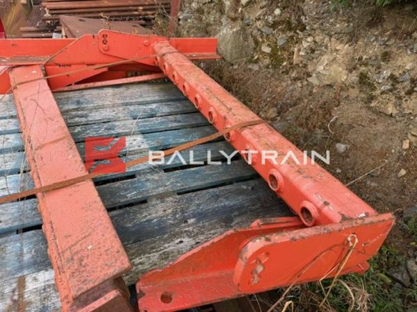 Finger Tines to suit Finlay 883 Screener 363450359