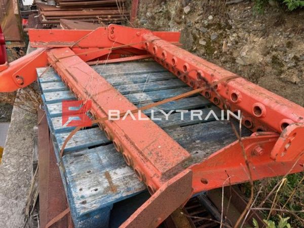Finger Tines to suit Finlay 883 Screener 363450361
