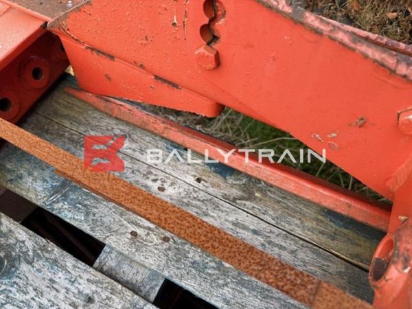 Finger Tines to suit Finlay 883 Screener 363450363