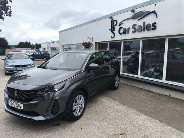 Peugeot 3008 1.5 Bluehdi 130bhp Active 363450694