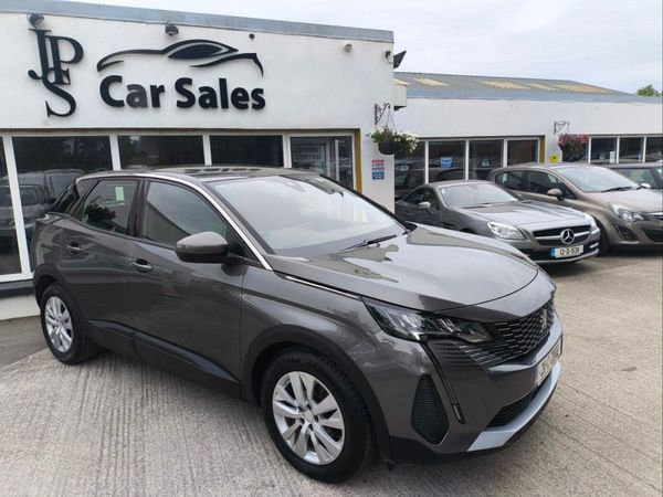 Peugeot 3008 1.5 Bluehdi 130bhp Active 363450695