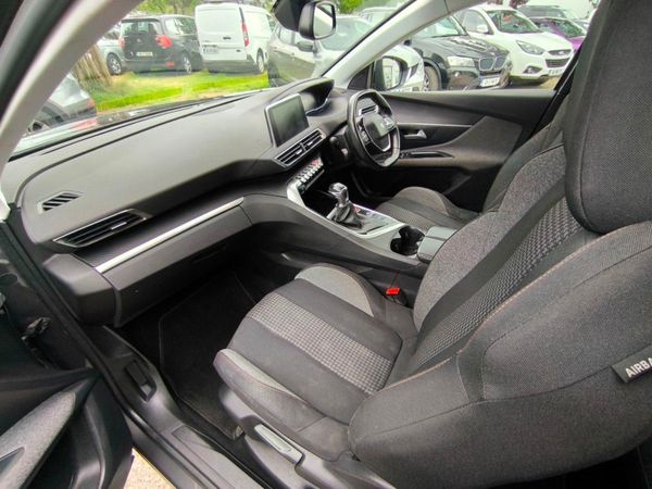Peugeot 3008 1.5 Bluehdi 130bhp Active 363450704