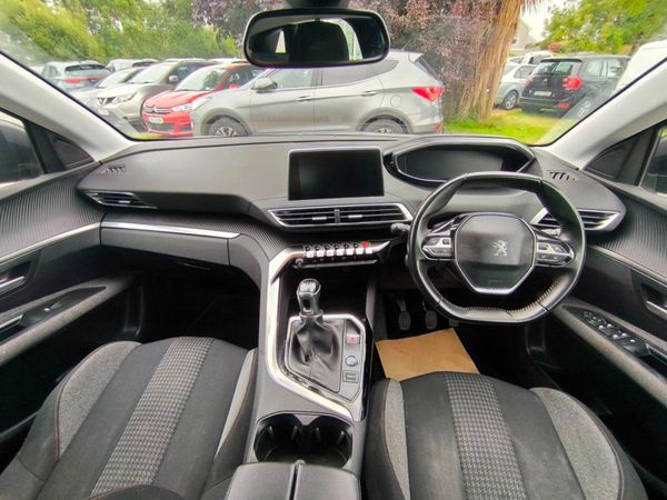 Peugeot 3008 1.5 Bluehdi 130bhp Active 363450706