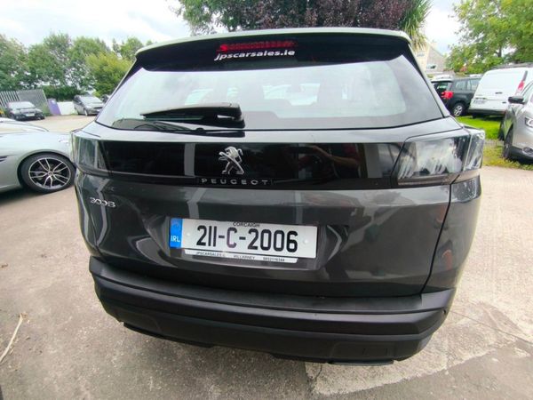 Peugeot 3008 1.5 Bluehdi 130bhp Active 363450700