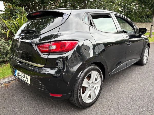 Renault Clio 2014 Super Value 363450817