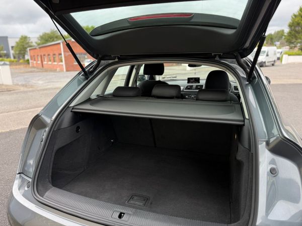 2013 AUDI Q3 2.0 TDI NCT & TAX 363451935