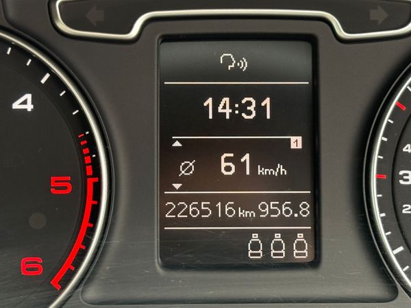 2013 AUDI Q3 2.0 TDI NCT & TAX 363451932