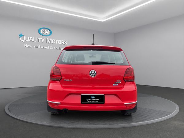 2016 VW POLO (S150) 363452267