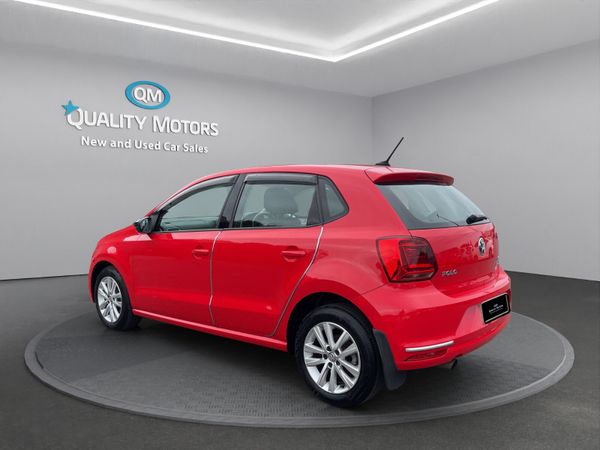 2016 VW POLO (S150) 363452269
