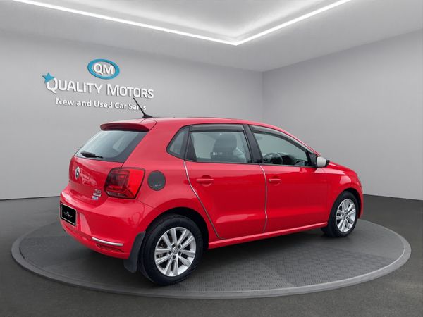 2016 VW POLO (S150) 363452272