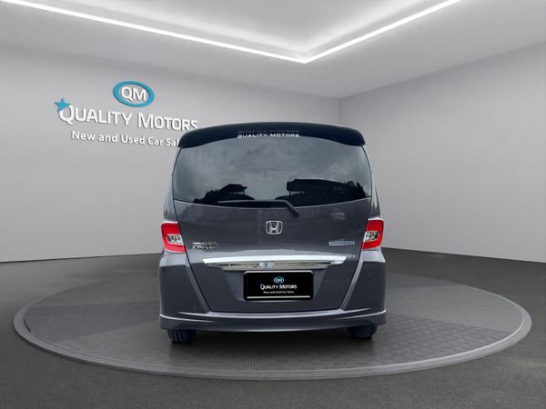 2014 HONDA FREED HYBRID (S50) 6 SEATER 363452484