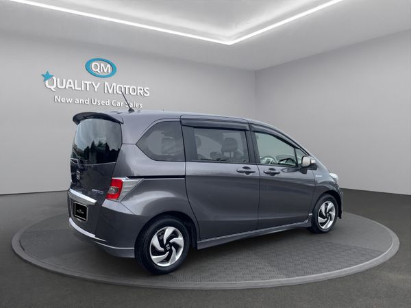 2014 HONDA FREED HYBRID (S50) 6 SEATER 363452486