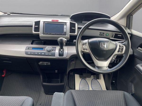 2014 HONDA FREED HYBRID (S50) 6 SEATER 363452489