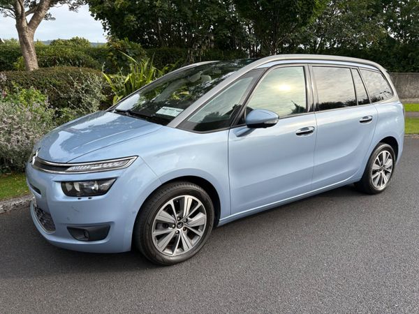 Citroen Grand C4 Picasso 2015 Auto low km 363460020