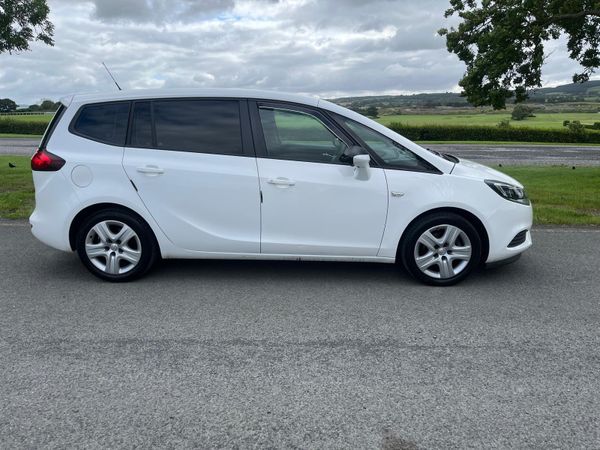 Opel Zafira 2017 SC 1.4 Automatic 363476396